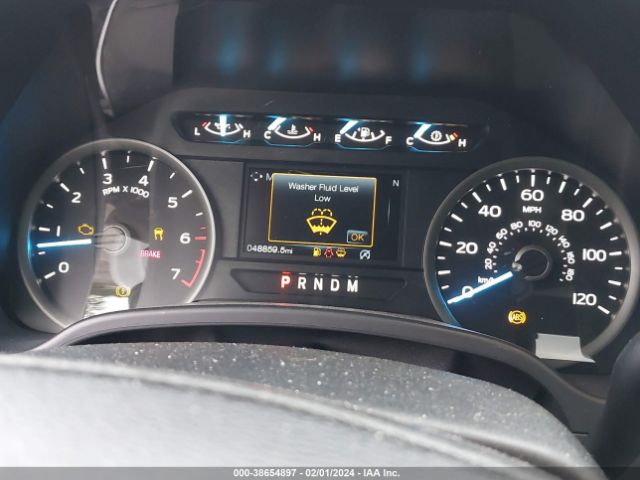 1FTFX1E44KKE41595 Ford F-150 Xlt