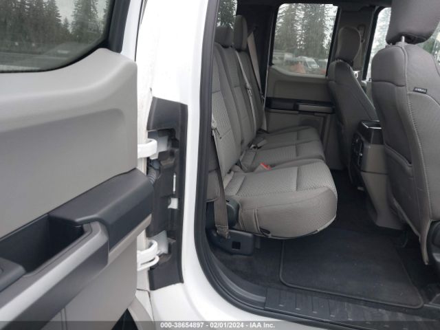1FTFX1E44KKE41595 Ford F-150 Xlt