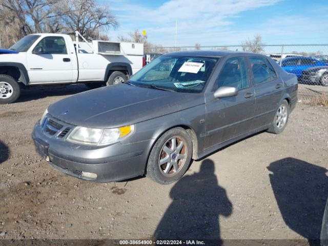 2002 SAAB 9-5 YS3EH49G223029709 Photo 1