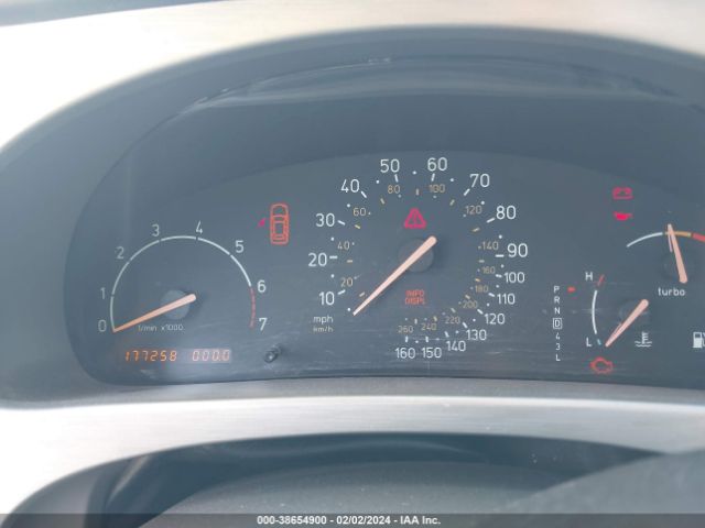 2002 SAAB 9-5 YS3EH49G223029709 Photo 6