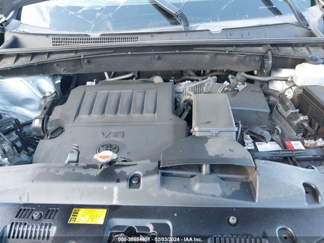 Toyota Highlander Le V6 2016 5TDZKRFH4GS176947 Image 10