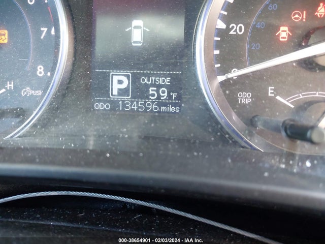 Toyota Highlander Le V6 2016 5TDZKRFH4GS176947 Image 15