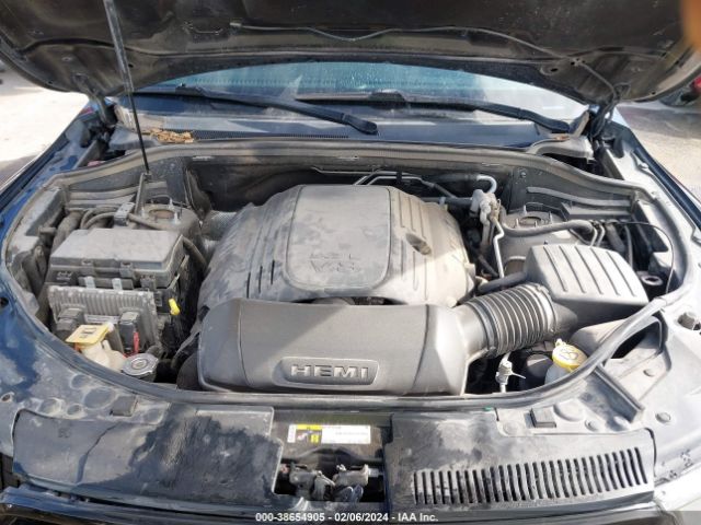 1C4SDHCT9GC336577 Dodge Durango R/t