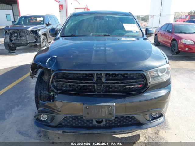 1C4SDHCT9GC336577 Dodge Durango R/t