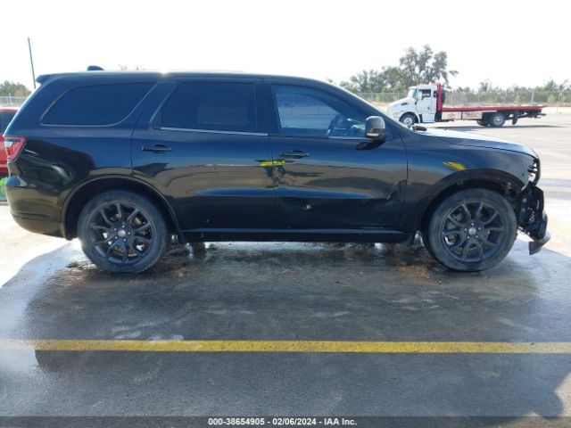 1C4SDHCT9GC336577 Dodge Durango R/t