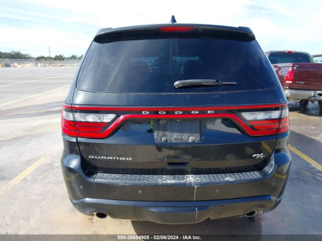 1C4SDHCT9GC336577 Dodge Durango R/t