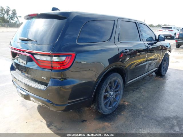 1C4SDHCT9GC336577 Dodge Durango R/t