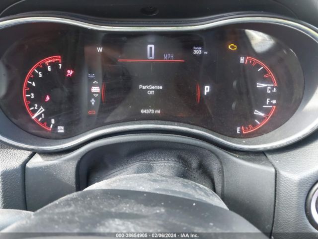 1C4SDHCT9GC336577 Dodge Durango R/t