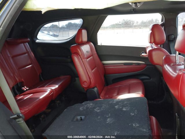 1C4SDHCT9GC336577 Dodge Durango R/t
