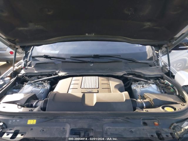 SALRRBBV9HA040089 Land Rover Discovery Hse