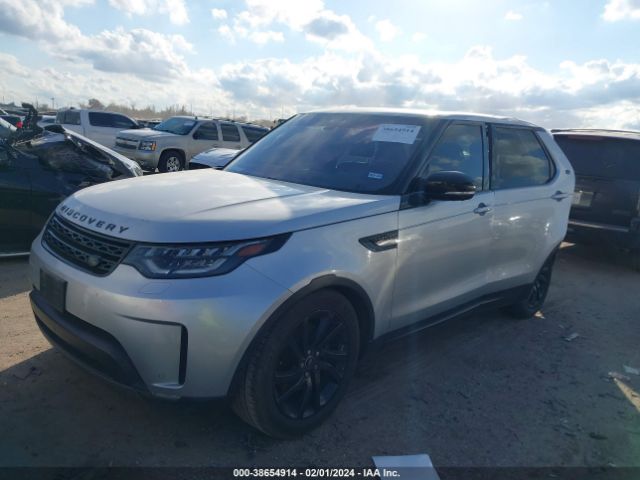 SALRRBBV9HA040089 Land Rover Discovery Hse