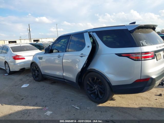 SALRRBBV9HA040089 Land Rover Discovery Hse