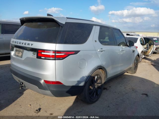 SALRRBBV9HA040089 Land Rover Discovery Hse