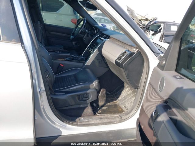 SALRRBBV9HA040089 Land Rover Discovery Hse