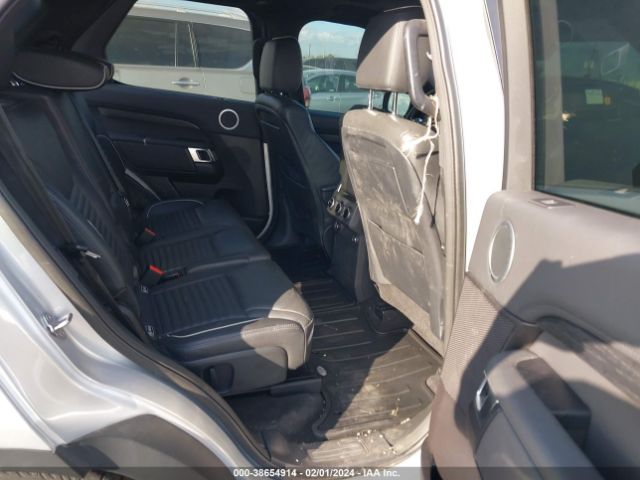 SALRRBBV9HA040089 Land Rover Discovery Hse
