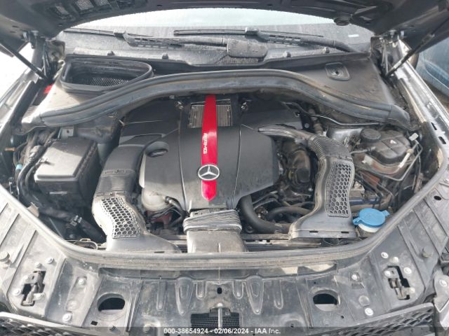 2017 MERCEDES-BENZ AMG GLE 43 4JGDA6EB3HA991868 Photo 9