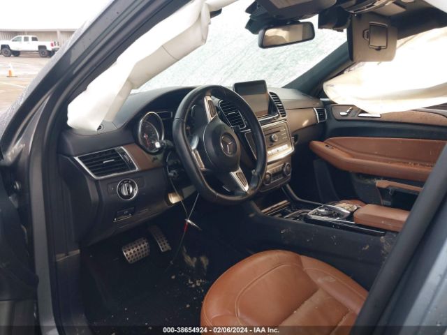 2017 MERCEDES-BENZ AMG GLE 43 4JGDA6EB3HA991868 Photo 4