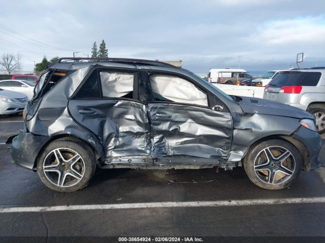 2017 MERCEDES-BENZ AMG GLE 43 4JGDA6EB3HA991868 Photo 5