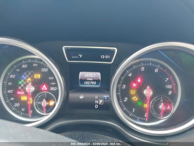 2017 MERCEDES-BENZ AMG GLE 43 4JGDA6EB3HA991868 Photo 6