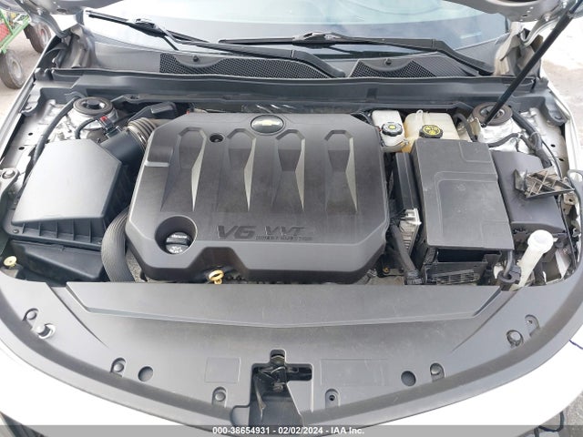 Chevrolet IMPALA 1LT 2018 2G1105S38J9164587 Image 10