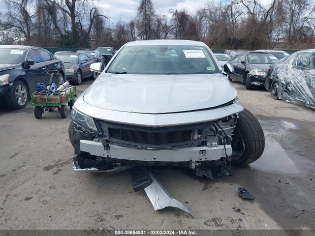 Chevrolet IMPALA 1LT 2018 2G1105S38J9164587 Image 12