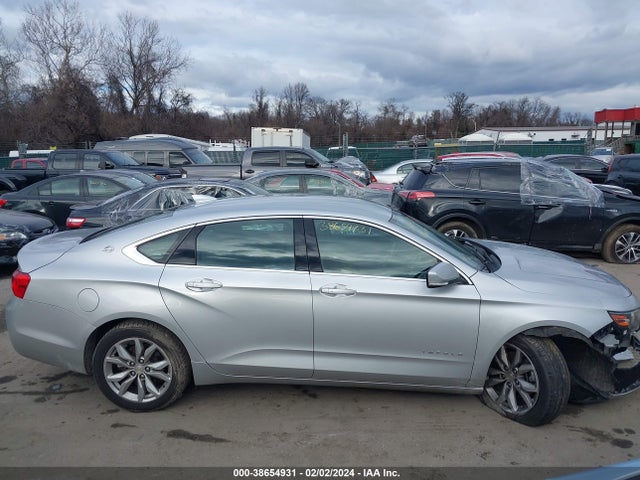 Chevrolet IMPALA 1LT 2018 2G1105S38J9164587 Image 13