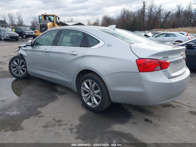 Chevrolet IMPALA 1LT 2018 2G1105S38J9164587 Image 3