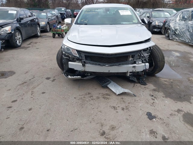 Chevrolet IMPALA 1LT 2018 2G1105S38J9164587 Image 6