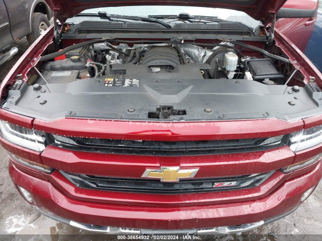 Chevrolet Silverado 1500 2lt 2016 1GCVKREC9GZ194184 Image 10