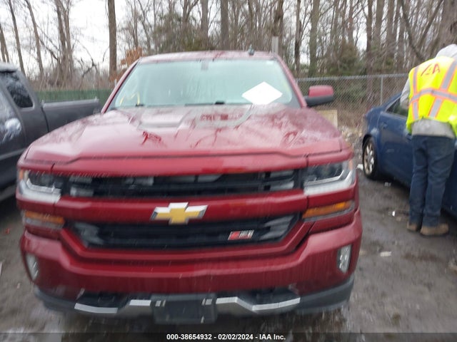 Chevrolet Silverado 1500 2lt 2016 1GCVKREC9GZ194184 Image 13