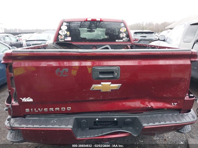 Chevrolet Silverado 1500 2lt 2016 1GCVKREC9GZ194184 Image 17