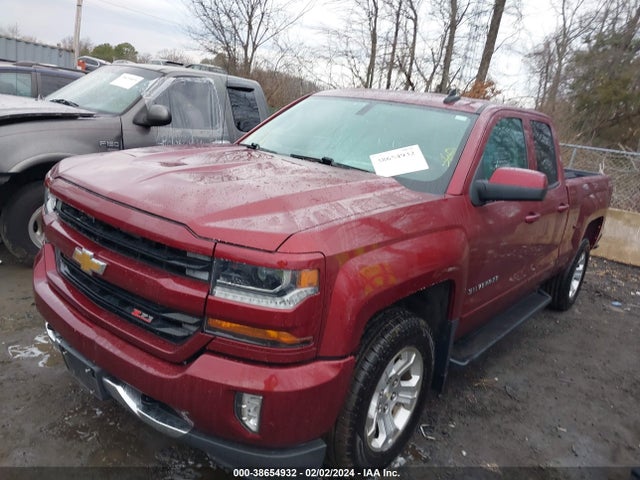 Chevrolet Silverado 1500 2lt 2016 1GCVKREC9GZ194184 Image 2