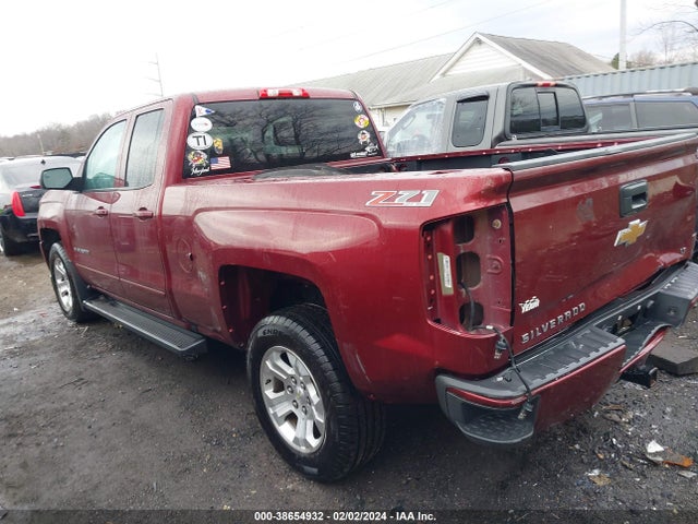 Chevrolet Silverado 1500 2lt 2016 1GCVKREC9GZ194184 Image 3