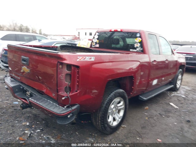 Chevrolet Silverado 1500 2lt 2016 1GCVKREC9GZ194184 Image 4