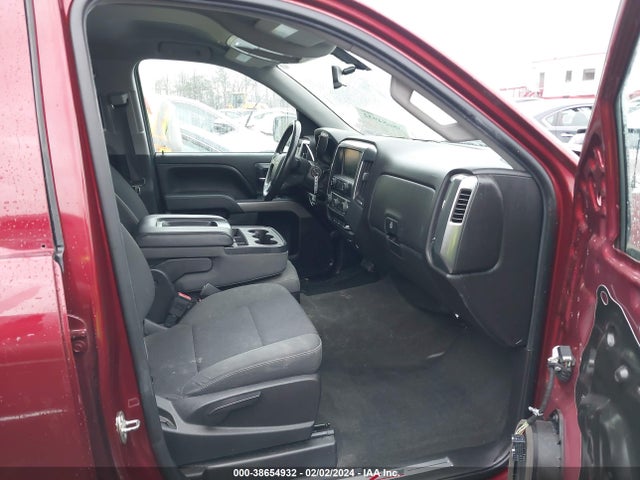Chevrolet Silverado 1500 2lt 2016 1GCVKREC9GZ194184 Image 5