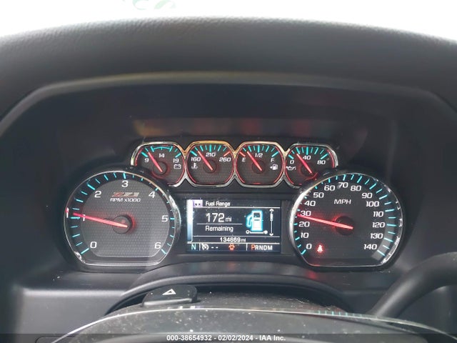 Chevrolet Silverado 1500 2lt 2016 1GCVKREC9GZ194184 Image 7