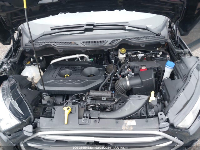 Ford Ecosport Se 2020 MAJ6S3GL1LC367505 Image 10
