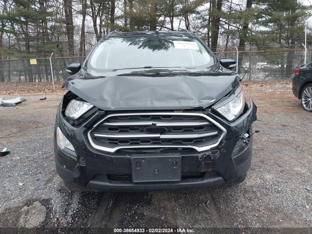 Ford Ecosport Se 2020 MAJ6S3GL1LC367505 Image 12