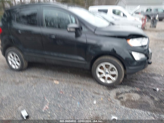 Ford Ecosport Se 2020 MAJ6S3GL1LC367505 Image 13