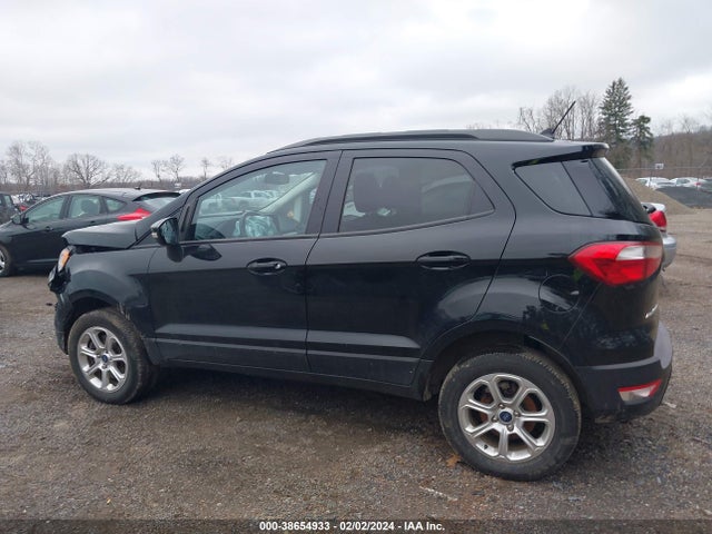 Ford Ecosport Se 2020 MAJ6S3GL1LC367505 Image 14