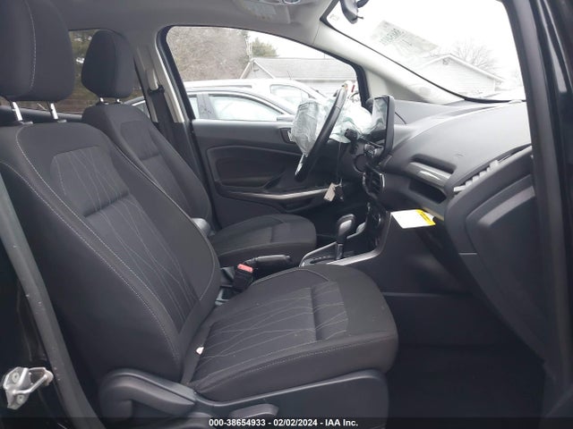 Ford Ecosport Se 2020 MAJ6S3GL1LC367505 Image 5