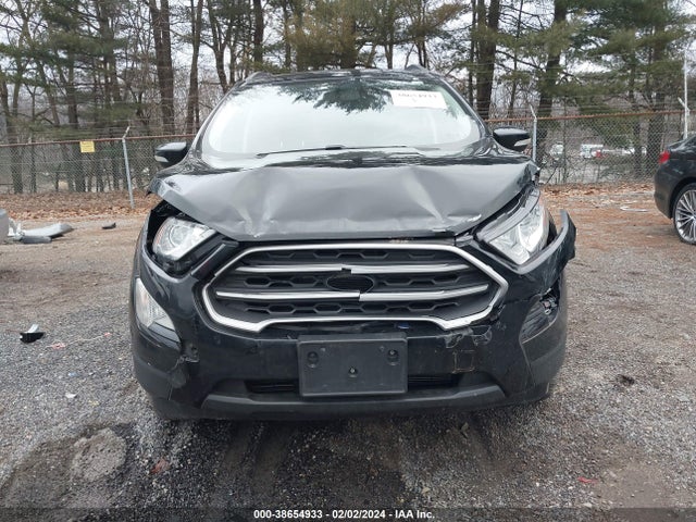 Ford Ecosport Se 2020 MAJ6S3GL1LC367505 Image 6