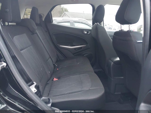 Ford Ecosport Se 2020 MAJ6S3GL1LC367505 Image 8