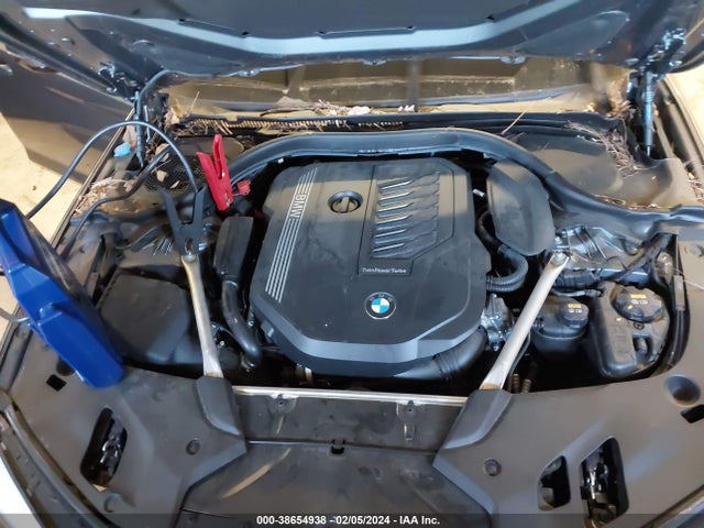 BMW 540i Xdrive 2020 WBAJS3C07LWW67268 Image 10
