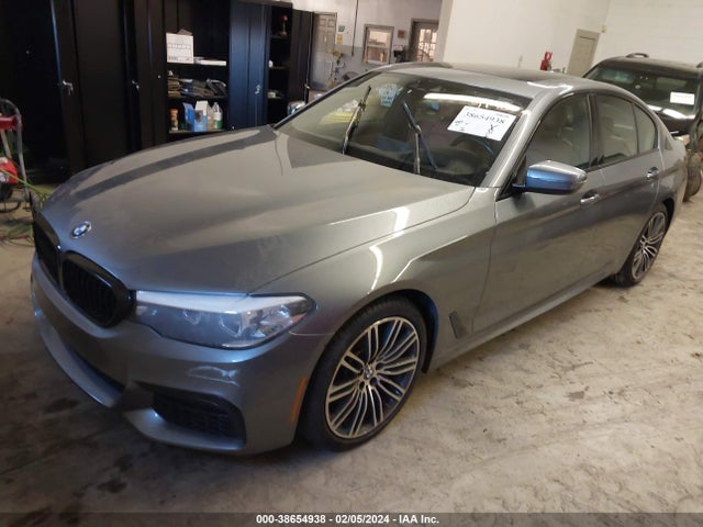 BMW 540i Xdrive 2020 WBAJS3C07LWW67268 Image 2
