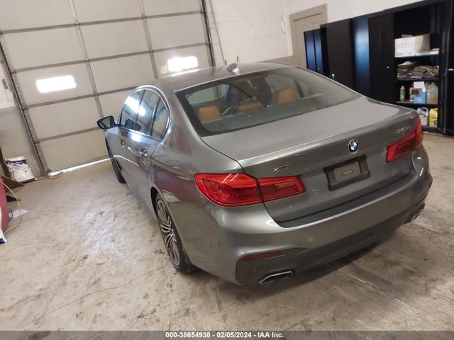 BMW 540i Xdrive 2020 WBAJS3C07LWW67268 Image 3