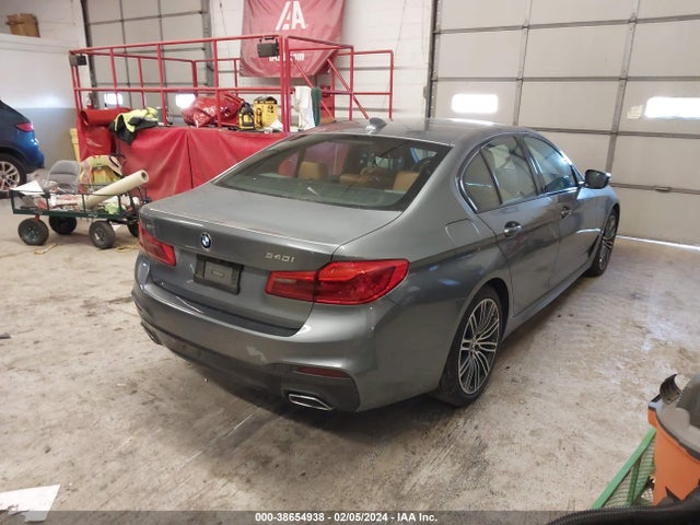 BMW 540i Xdrive 2020 WBAJS3C07LWW67268 Image 4