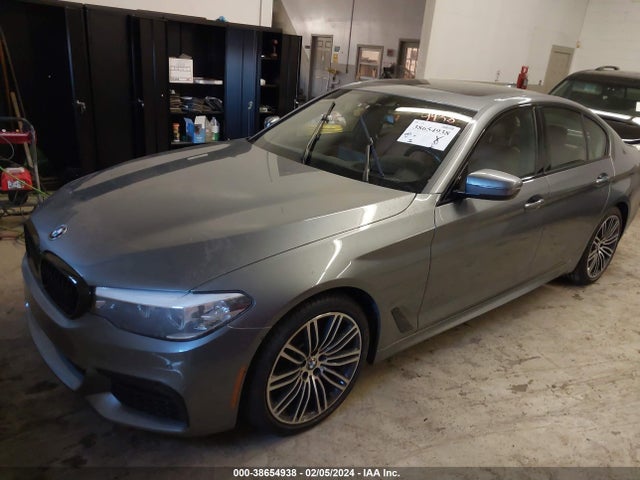BMW 540i Xdrive 2020 WBAJS3C07LWW67268 Image 6