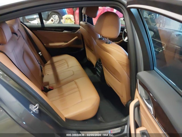 BMW 540i Xdrive 2020 WBAJS3C07LWW67268 Image 8