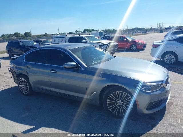 BMW 540I 2017 WBAJE5C3XHG914068 Image 13